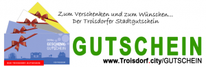 Stadtgutschein