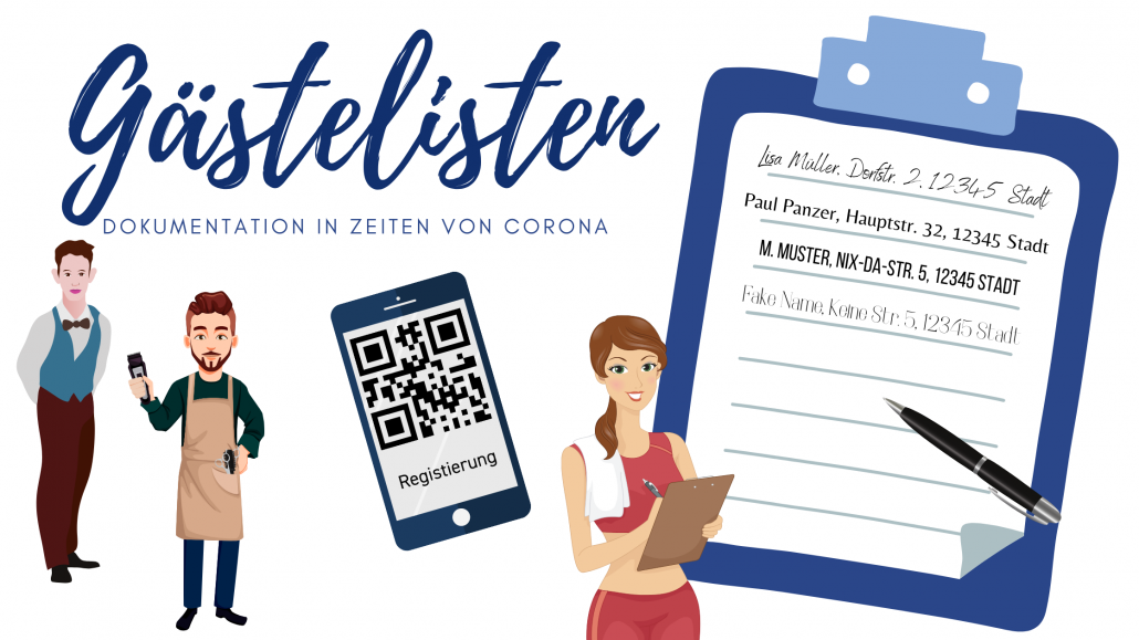 Gästelisten effektiv und datenschutzkonform verwalten