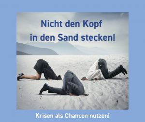 Krisen als Chance: Wege aus der Corona-Krise