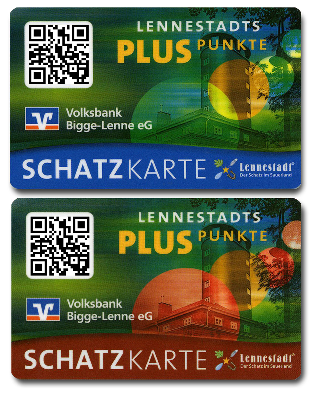 Neue Schatzkarte Lennestadt – moderner punkten!