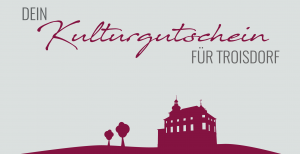 Kulturgutschein Troisdorf geht an den Start