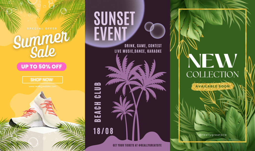 Sommerliche Marketingaktionen: es wird ein heißer Sommer!