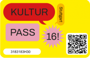 Kulturpass Stuttgart