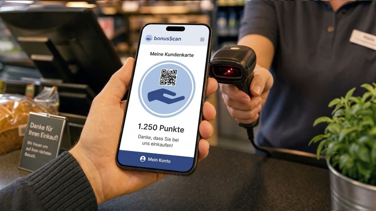 Kunden binden statt verlieren: bonusScan von Syrcon einfach erklärt